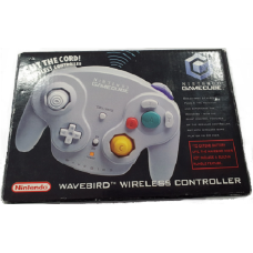Nintendo Gamecube Wavebird Wireless Controller Used